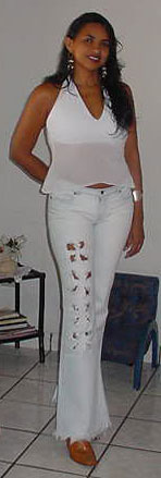 Date this gorgeous Brazil girl Ana from IMPERATRIZ B5970