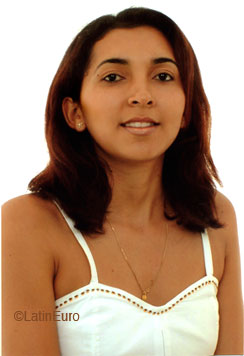 Date this georgeous Brazil girl Vanilde from BRASILIA B6125