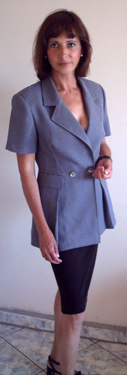 Date this passionate Brazil girl Iara from Sao Paulo BR5856