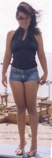 Date this stunning Brazil girl Erica from SANTA INES B6321
