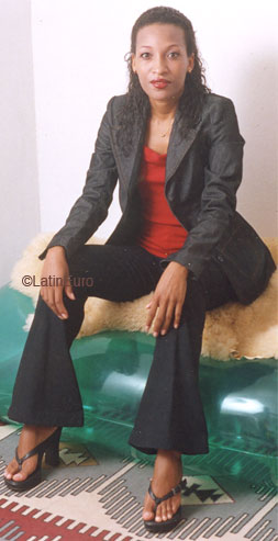 Date this tall Brazil girl Valdely from SALVADOR B6391