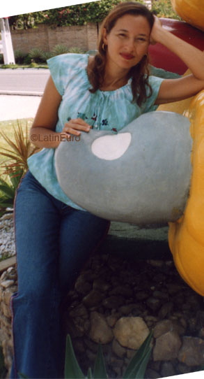 Date this georgeous Brazil girl Denize from SAO PAULO B6404