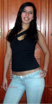 Date this young Brazil girl Daniela from RIO DE JANEIRO B6462