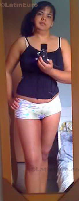 Date this beautiful Brazil girl Sandra from Sao Paulo B649