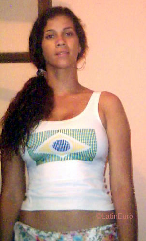 Date this beautiful Brazil girl Rita from PORTO NOVO B6531