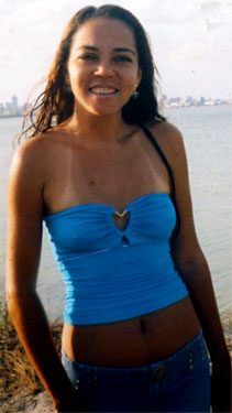 Date this stunning Brazil girl Katia from JOAO PESSOA B6668