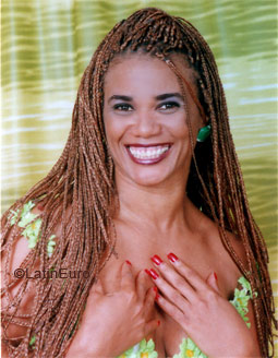 Date this gorgeous Brazil girl Adriana from SAO JOAO DE MERITI B6735