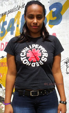 Date this cute Brazil girl Priscilla from SAO PAULO B6807