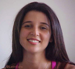 Date this pretty Brazil girl Iona from RECIFE B6879