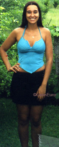 Date this athletic Brazil girl Juliana from SANTA IZABEL B6936