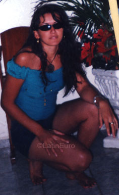 Date this delightful Brazil girl Izabel from IPIRANGA B6942