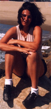 Date this attractive Brazil girl Sara from FORTALEZA B6943