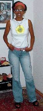 Date this stunning Brazil girl Edileuza from RECIFE B7007