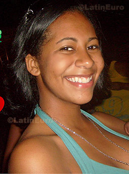 Date this delightful Brazil girl Jessica from Rio de Janeiro B71