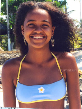 Date this georgeous Brazil girl Priscilla from ILHEUS B7133