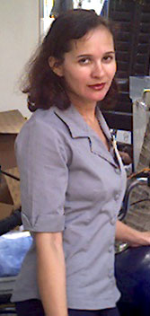 Date this tall Brazil girl Rita from SAO LUIS B7220