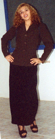 Date this cute Brazil girl Suely from SAO PAULO B7227