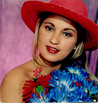 Date this fun Brazil girl Jaqueline from GUARARAPES B7231