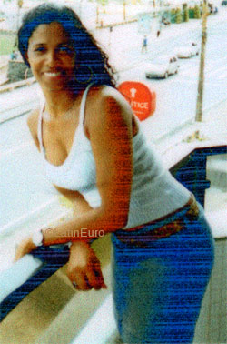 Date this delightful Brazil girl Cleonice from SALVADOR B7243