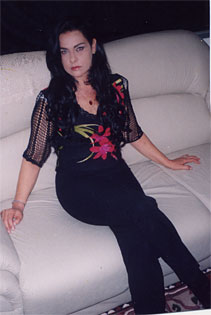 Date this nice looking Brazil girl Tania from SAO PAULO B7288