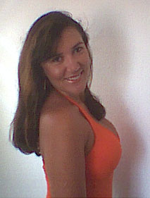 Date this athletic Brazil girl Arine from JABOATAO DOS GUARARAPES B7337