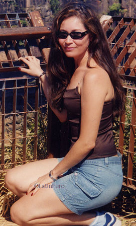 Date this hot Brazil girl Marilde from COXIM B7356