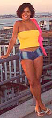 Date this charming Brazil girl Liticia from FORTALEZA B7384