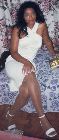 Date this voluptuous Brazil girl Rosa from RECIFE B7443