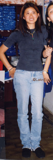 Date this cute Brazil girl Cristina from SAO PAULO B7452