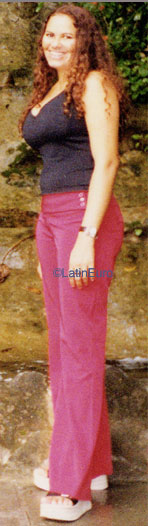 Date this charming Brazil girl Gilvania from RECIFE B7528
