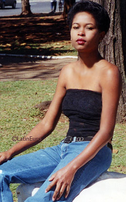 Date this cute Brazil girl Marineide from SAO PAULO B7635