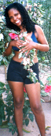 Date this beautiful Brazil girl Edy from FORTALEZA B7653