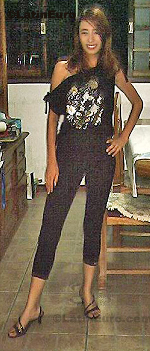 Date this tall Brazil girl Claudia from Sao Paulo BR3810