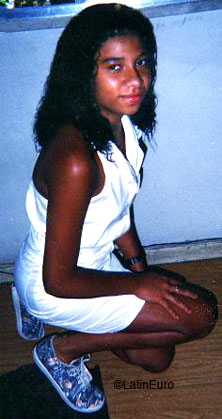 Date this athletic Brazil girl Margareth from GLORIA B7769
