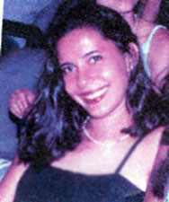 Date this good-looking Brazil girl Cecilia from OLINDA B7779
