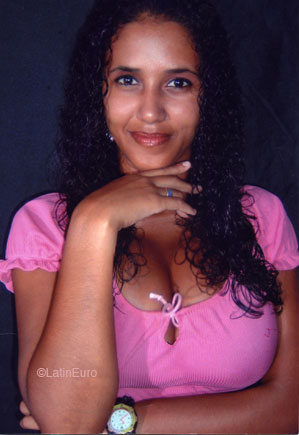 Date this exotic Brazil girl Luana from RECIFE B7809