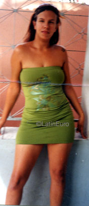 Date this cute Brazil girl Elisangela from RIO BRANCO B8435