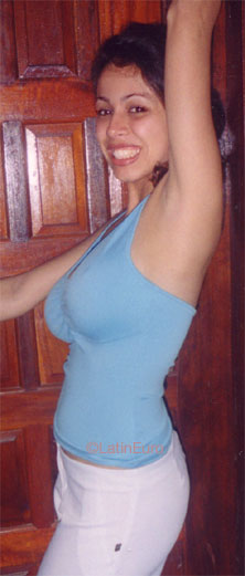 Date this exotic Brazil girl Daniele from SAO SEBASTIAO B8460