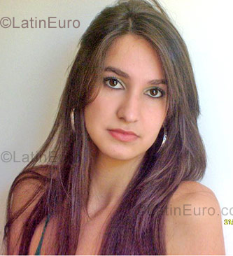 Date this exotic Brazil girl Bruna from Salavador B901