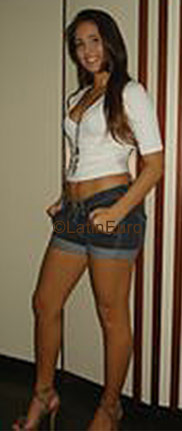 Date this delightful Brazil girl Carolina from Rio de Janeiro B978
