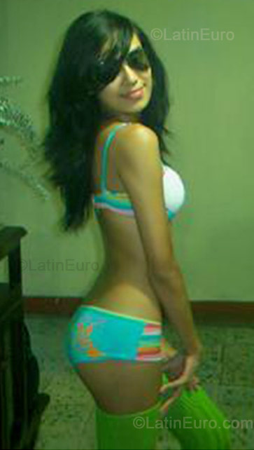 Date this exotic Colombia girl Stephany from Medellin C7973