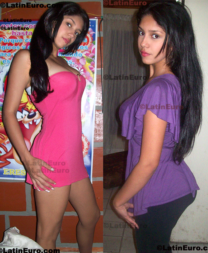 Date this funny Colombia girl Lina from Cali C8416