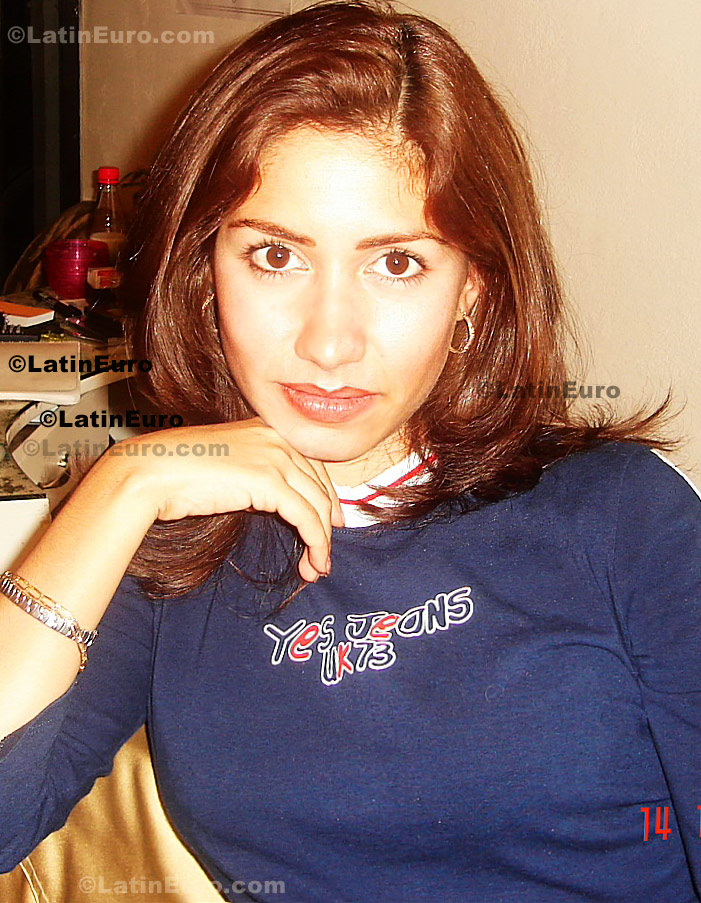 Date this beautiful Mexico girl Lizette from Poza Rica N-1006