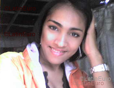 Date this georgeous Dominican Republic girl Karen from San Critobal  N-101