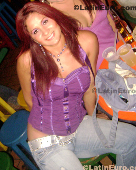 Date this tall Mexico girl Imelda from Guadalajara N-1133
