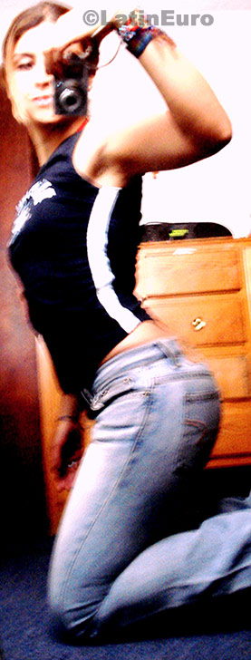 Date this young Mexico girl Gabriela from  N-1199