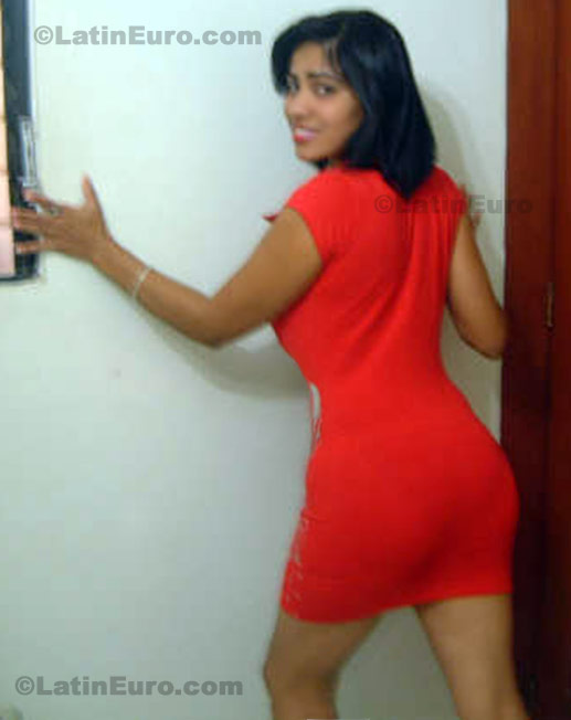 Date this good-looking Dominican Republic girl Maria from Santiago N-1226