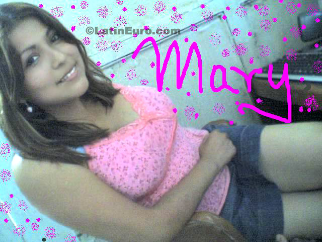 Date this good-looking Any Country girl Marisol from Lima N-1410
