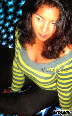 Date this gorgeous Peru girl Gisella from Lima N-1473