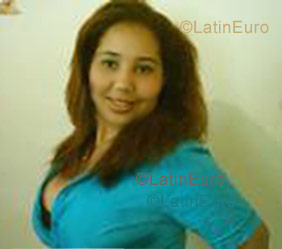 Date this passionate Dominican Republic girl Francisca from Santiago N-297